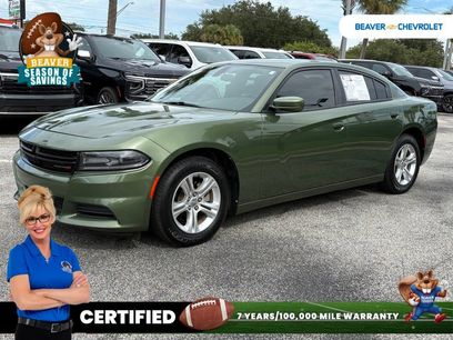 Used 2021 Dodge Charger SXT
