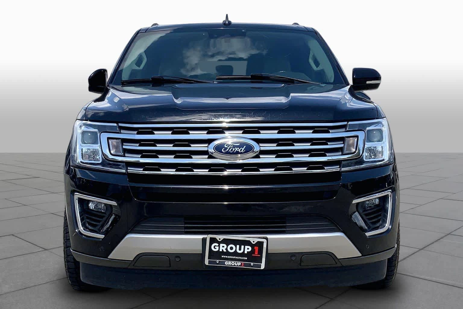 Used 2021 Ford Expedition Max Limited RWD image 4