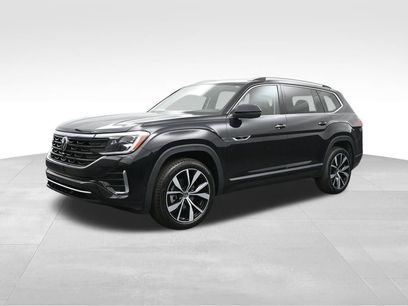 New 2026 Volkswagen Atlas SEL Premium R-Line