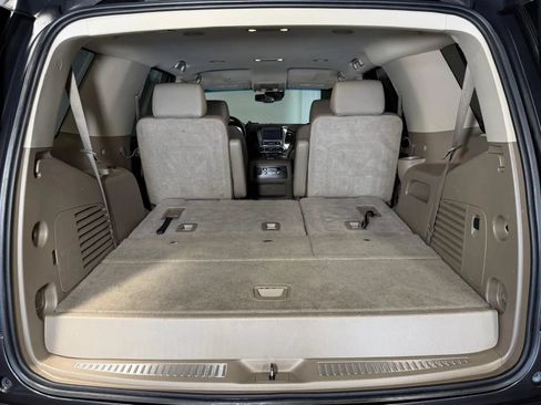 Used 2016 Chevrolet Tahoe LT w/ Max Trailering Package RWD image 15
