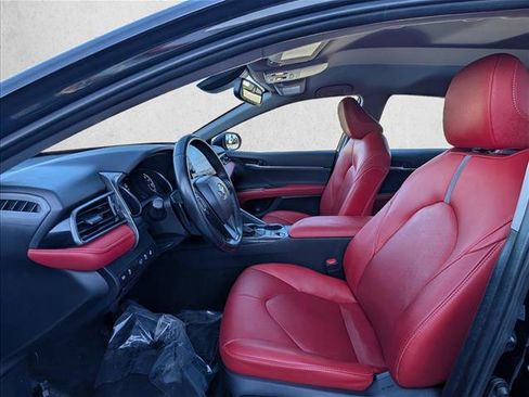 Used 2024 Toyota Camry XSE image 16