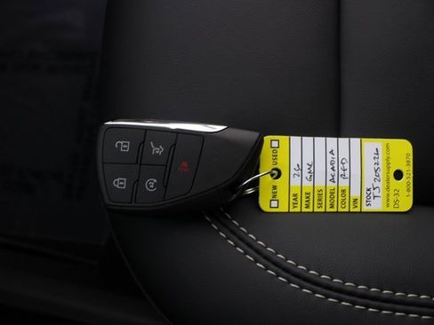 New 2026 GMC Acadia Elevation image 9