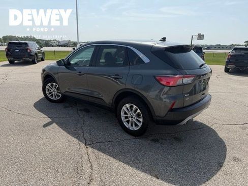 Used 2020 Ford Escape SE AWD/4WD image 10