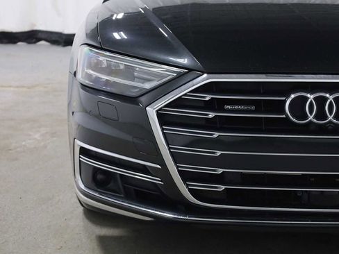 Used 2019 Audi A8 L 3.0T w/ Executive Package image 15
