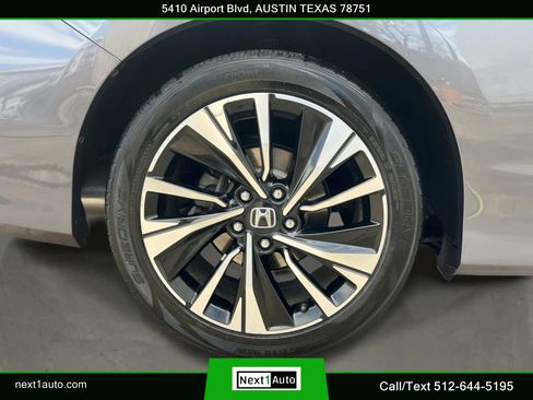 Used 2016 Honda Accord EX-L image 35