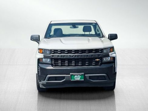 Used 2019 Chevrolet Silverado 1500 W/T image 2