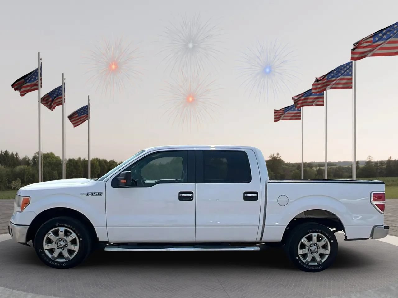 Used 2014 Ford F150 XLT w/ Equipment Group 302A Luxury RWD image 4