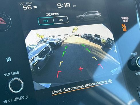 Certified 2025 Subaru Outback Premium image 23