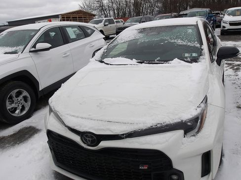 Used 2023 Toyota Corolla GR w/ Performance Package image 1