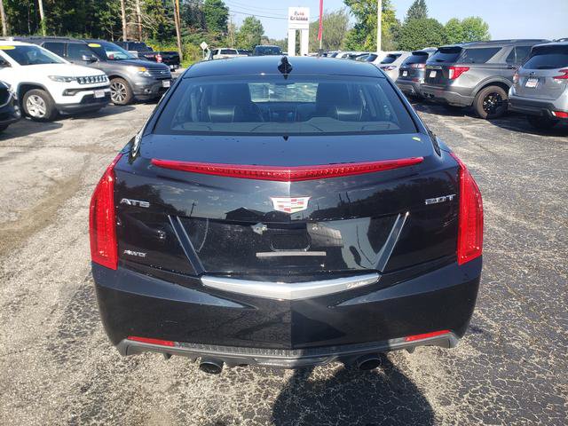 Used 2018 Cadillac ATS 2.0T AWD Sedan image 6