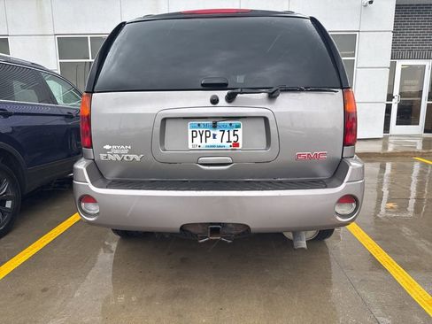 Used 2005 GMC Envoy SLE w/ Sle Preferred Equipment Group AWD/4WD image 6