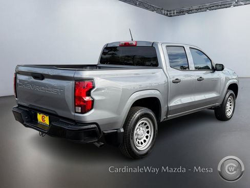 Used 2023 Chevrolet Colorado W/T image 4
