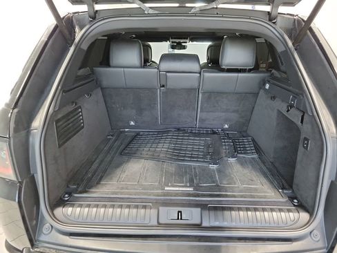 Used 2021 Land Rover Range Rover Sport HSE Dynamic image 23