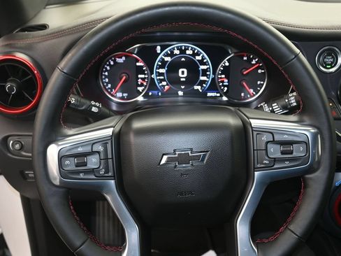 Certified 2023 Chevrolet Blazer RS w/ Driver Confidence II Package AWD/4WD image 9