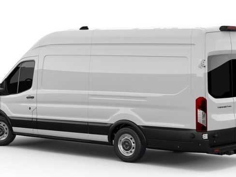 New 2026 Ford Transit 350 148 High Roof Extended w/ Load Area Protection Package RWD image 23