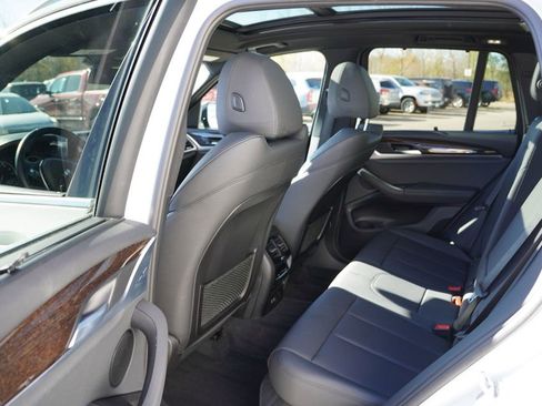 Used 2020 BMW X3 xDrive30i w/ Driving Assistance Package image 16
