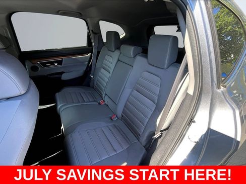 Used 2021 Honda CR-V EX image 28