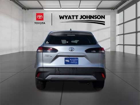 Certified 2026 Toyota Corolla Cross L image 8