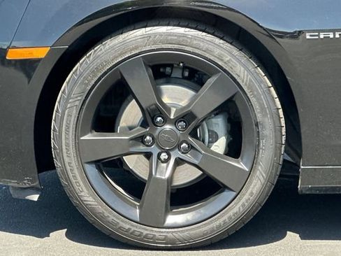 Used 2012 Chevrolet Camaro LT RWD image 28