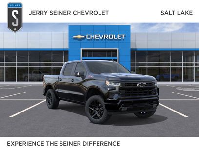 New 2026 Chevrolet Silverado 1500 RST w/ RST All Star Premium Package