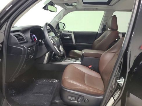 Certified 2021 Toyota 4Runner Limited AWD/4WD image 18