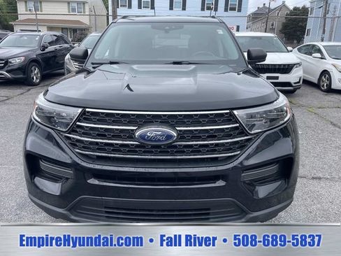Used 2022 Ford Explorer XLT AWD/4WD image 10