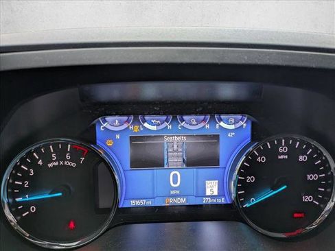 Used 2022 Ford Expedition Limited AWD/4WD image 9