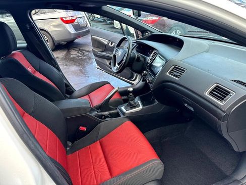 Used 2015 Honda Civic Si image 14