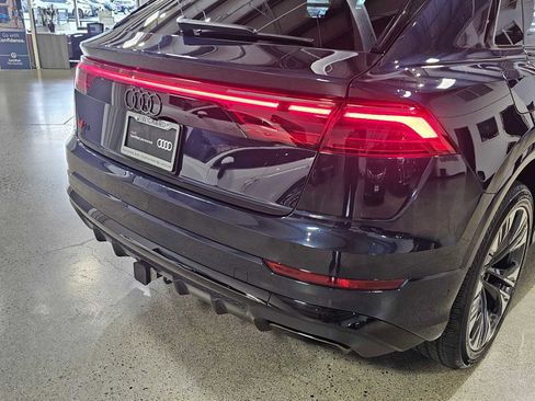 Certified 2025 Audi Q8 Premium Plus w/ Premium Plus Package image 12