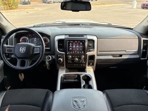 Used 2018 RAM 1500 Lone Star RWD image 16