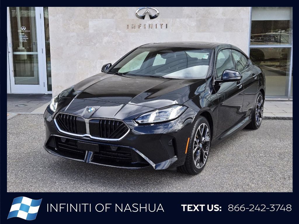 Used 2025 BMW 228i xDrive AWD/4WD image 1