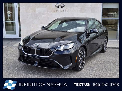 Used 2025 BMW 228i xDrive AWD/4WD image 1