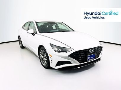 Certified 2023 Hyundai Sonata SEL