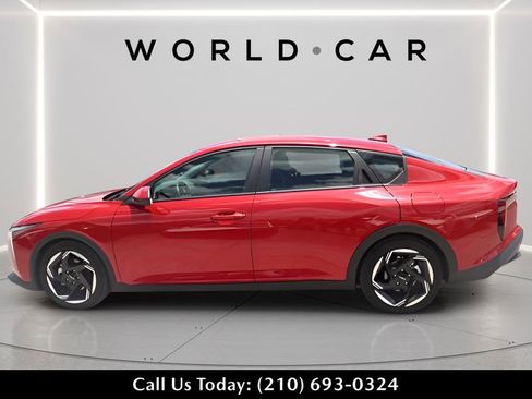 Certified 2025 Kia K4 EX image 4