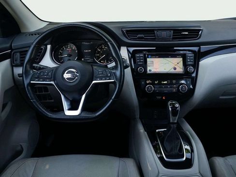 Used 2018 Nissan Rogue Sport SL w/ SL Premium Package AWD/4WD image 26