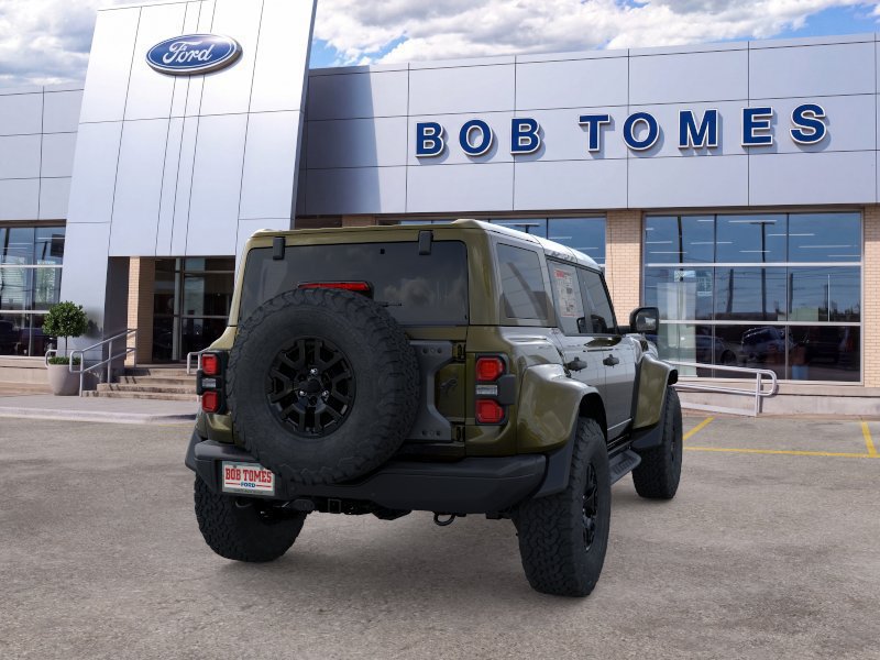 New 2026 Ford Bronco Raptor AWD/4WD image 10