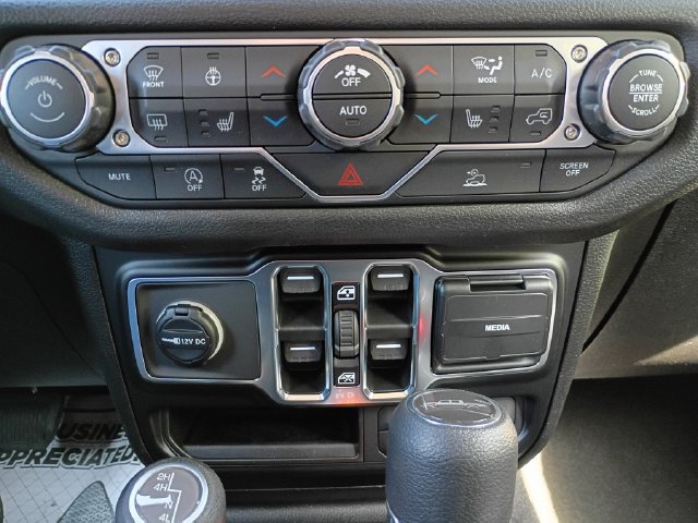 New 2026 Jeep Gladiator Sport AWD/4WD image 16
