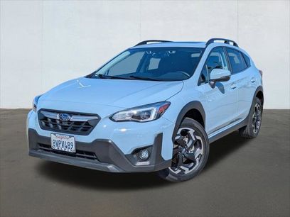 Used 2021 Subaru Crosstrek 2.5i Limited w/ Moonroof Package 2