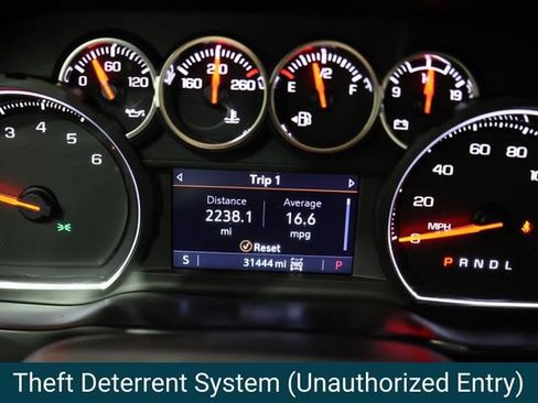 Used 2020 Chevrolet Silverado 1500 RST AWD/4WD image 15