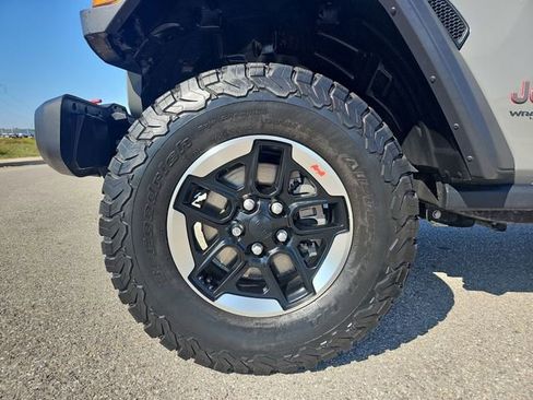 Used 2020 Jeep Wrangler Unlimited Rubicon image 33