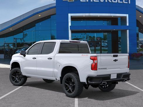 New 2026 Chevrolet Silverado 1500 LT Trail Boss AWD/4WD image 27