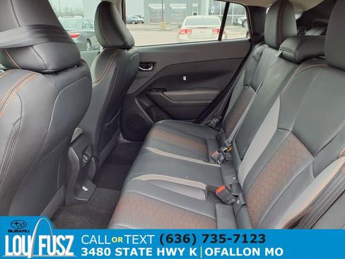 New 2025 Subaru Crosstrek 2.5i Limited w/ Crosstrek Mirror Package image 16