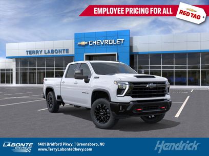 New 2026 Chevrolet Silverado 2500 LT w/ Trail Boss Package