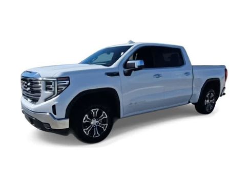 Used 2024 GMC Sierra 1500 SLT image 4