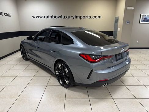 Used 2025 BMW 430i w/ Premium Package RWD image 4