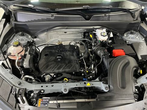 Certified 2023 Chevrolet TrailBlazer LT w/ Convenience Package image 55