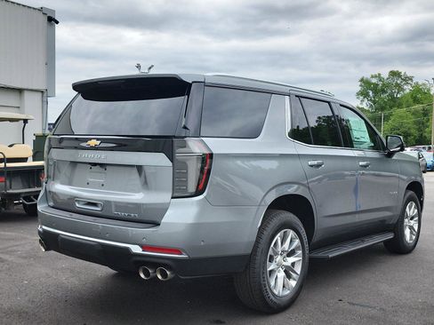 New 2026 Chevrolet Tahoe Premier w/ Sun And Tow Package AWD/4WD image 5