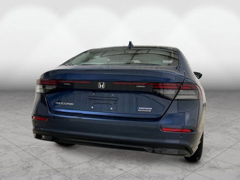 New 2025 Honda Accord Touring image 4