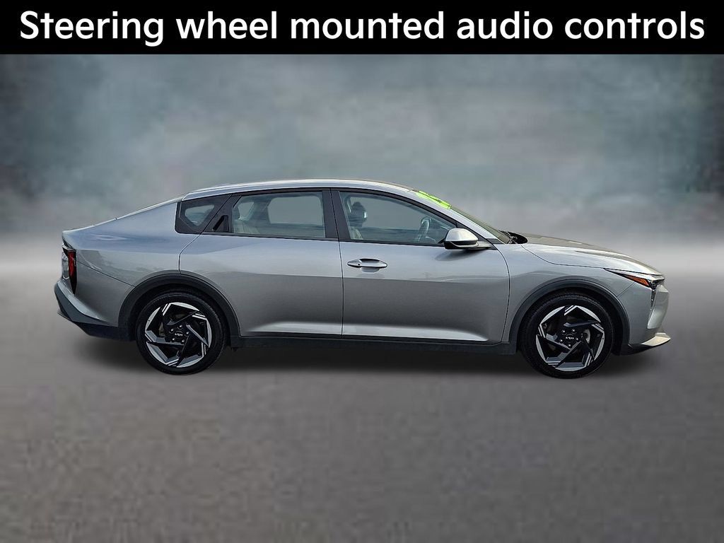 Certified 2025 Kia K4 EX FWD image 5