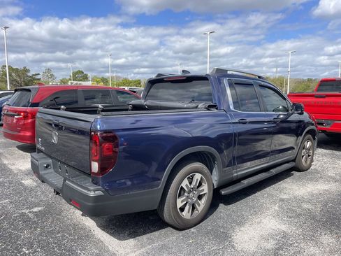 Used 2018 Honda Ridgeline RTL-T image 7